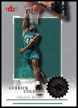 41 Derrick Coleman